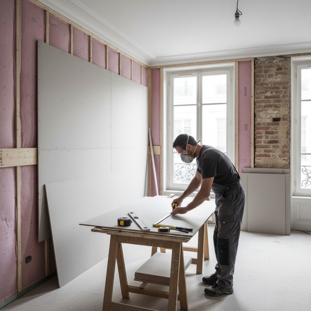 Projet de Expert en isolation - Photo 2